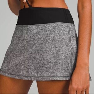 Lululemon Pace Rival Skirt